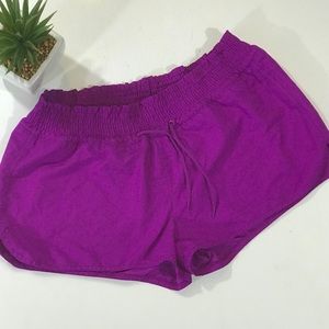 Old Navy Fuchsia Swim Shorts